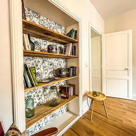 Appartement Le A A Baccarat Exterior photo