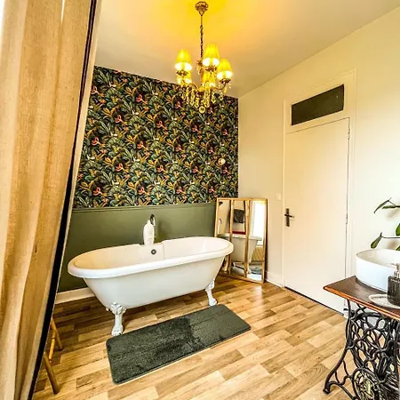 Appartement Le A A Baccarat Exterior photo