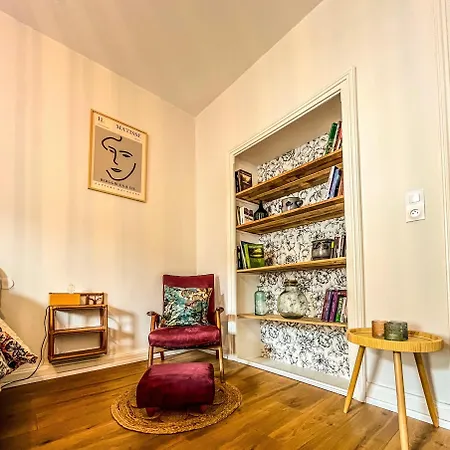 Appartement Le A A Baccarat Exterior photo