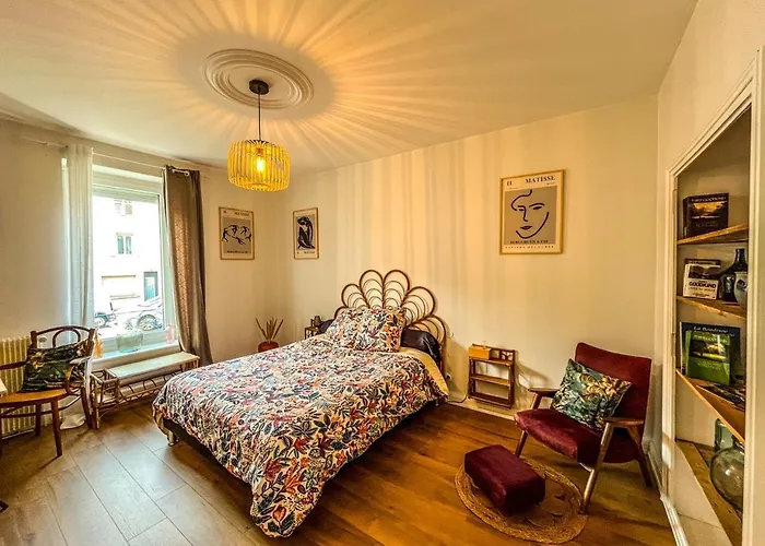 Appartement Le A A Baccarat