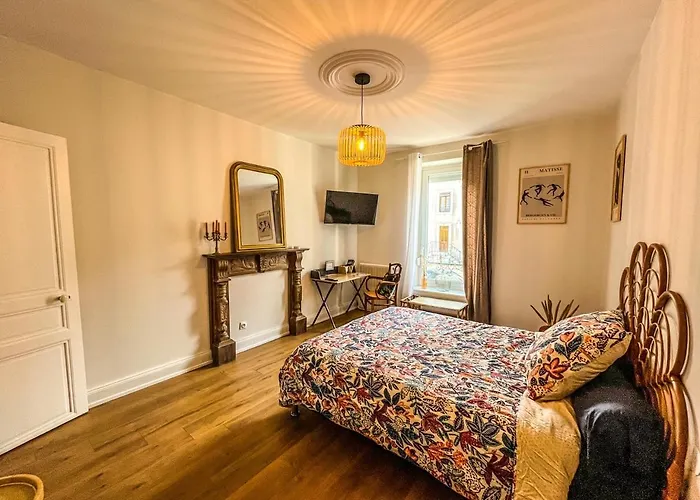 Appartement Le A A Baccarat