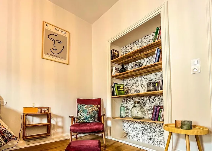 Appartement Le A A Baccarat