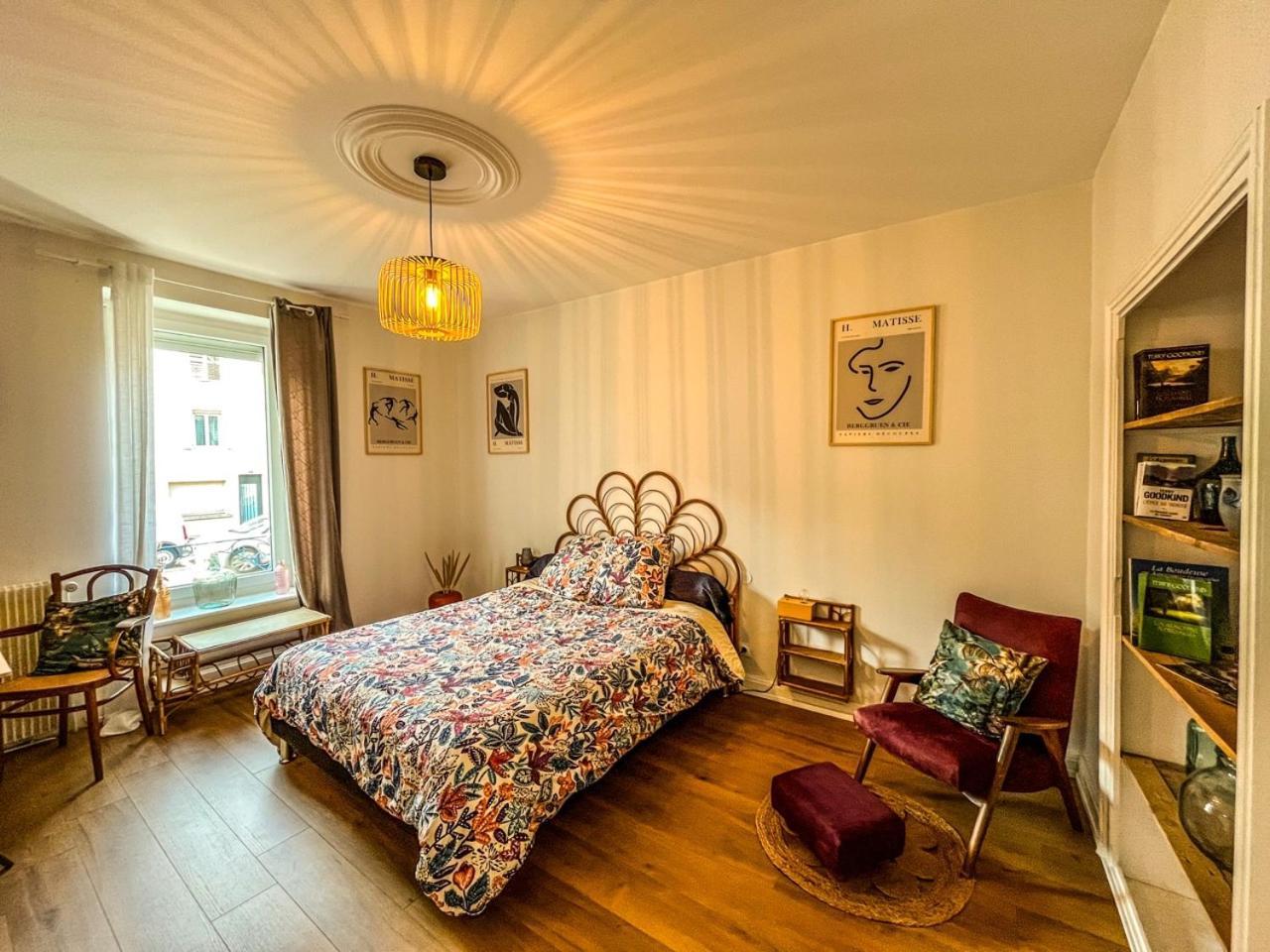 Apartment Le A A Baccarat