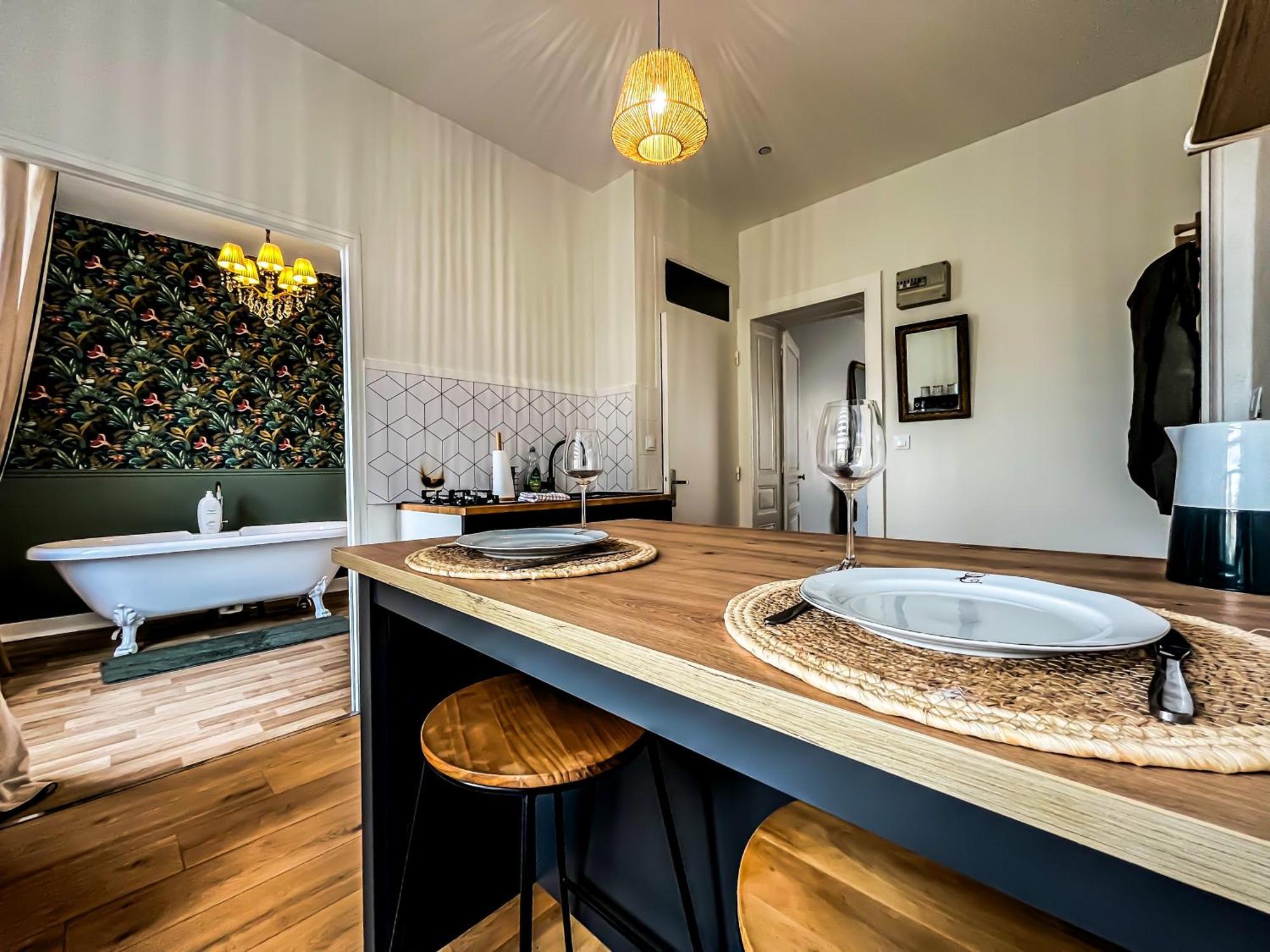 Apartment Le A A Baccarat